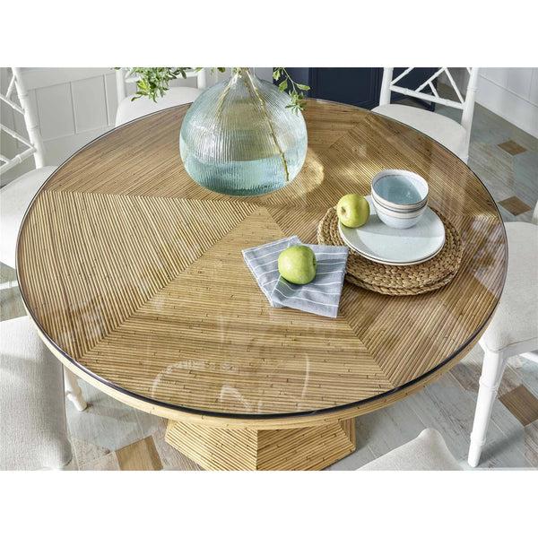 Home Fashion Nantucket Round Dining Table