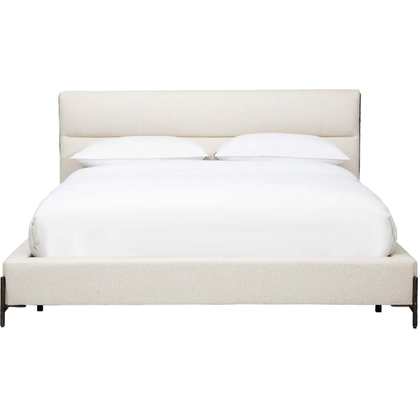 Home Fashion Napa Bed Lila Linen By Becki Owens