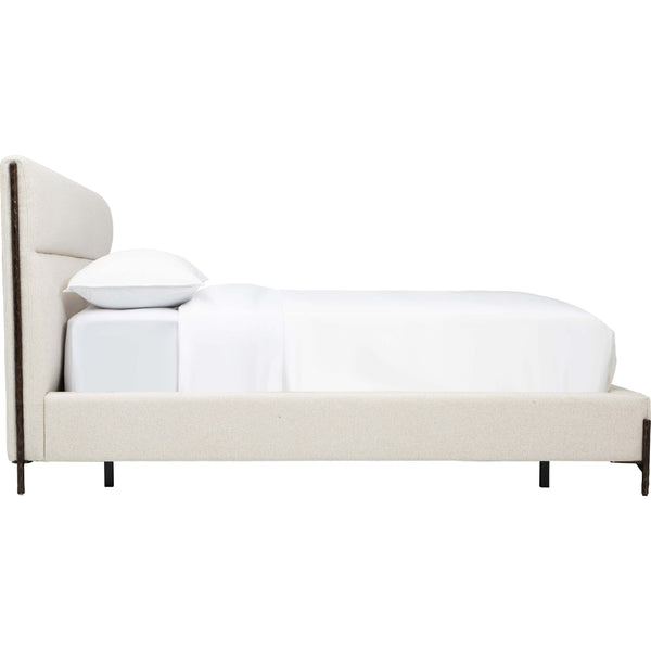 Home Fashion Napa Bed Lila Linen By Becki Owens