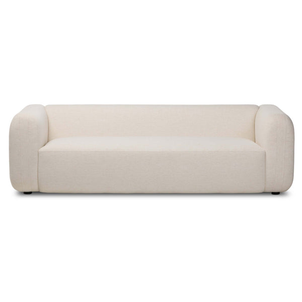 Home Fashion Nara 96" Sofa Nomad Snow By Four Hands
