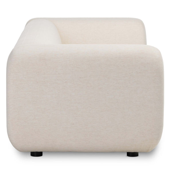 Home Fashion Nara 96" Sofa Nomad Snow By Four Hands