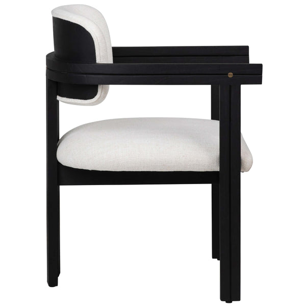 Home Fashion Nathaniel Dining Chair