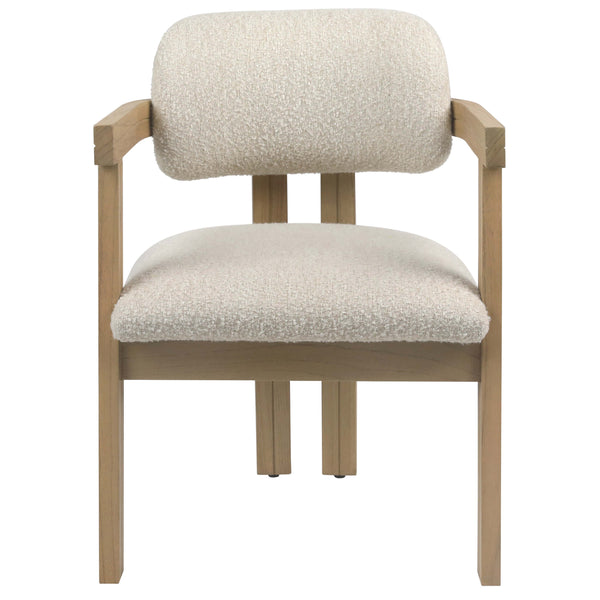Home Fashion Nathaniel Dining Chair Natural
