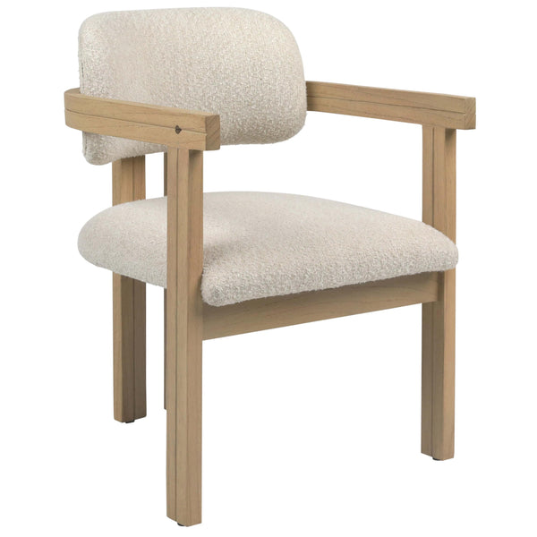 home fashion Nathaniel Dining Chair Natural