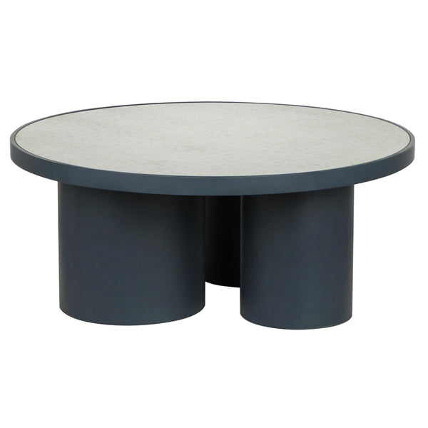Home Fashion Nautilus Coffee Table
