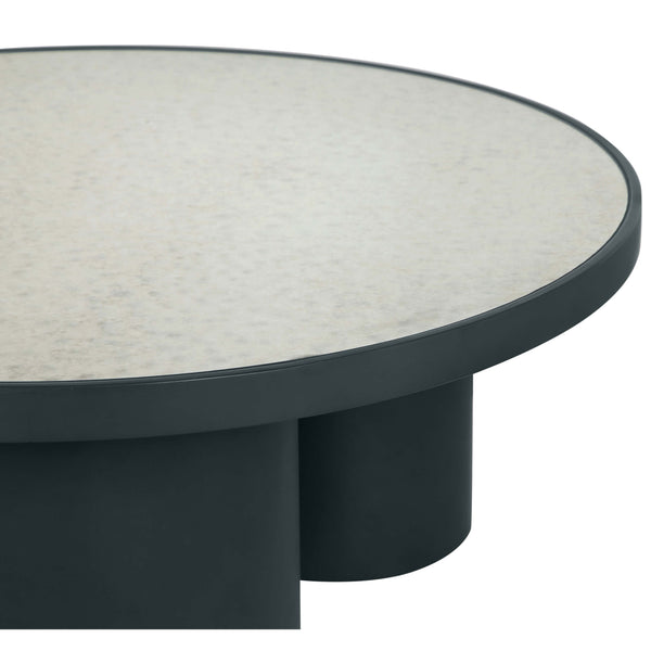 Home Fashion Nautilus Coffee Table