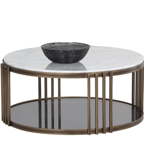 Home Fashion Naxos Coffee Table