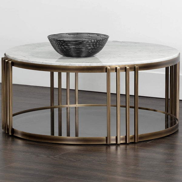 Home Fashion Naxos Coffee Table