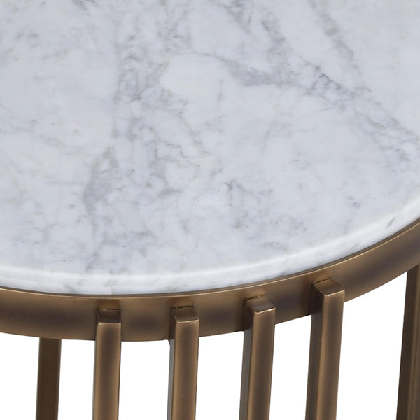 Home Fashion Naxos End Table