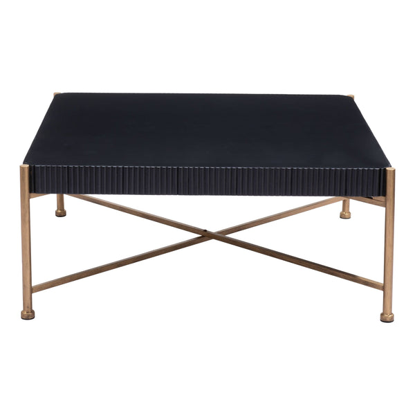 Home Fashion Nazaire Coffee Table Black