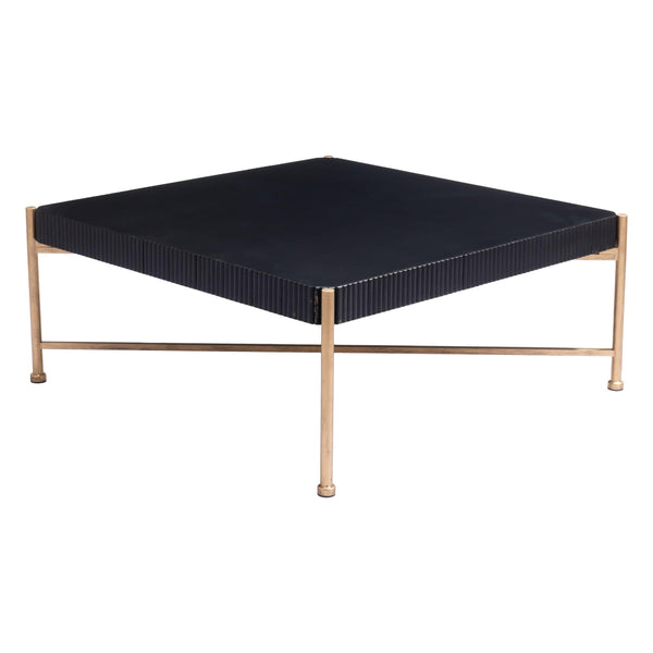 Home Fashion Nazaire Coffee Table Black