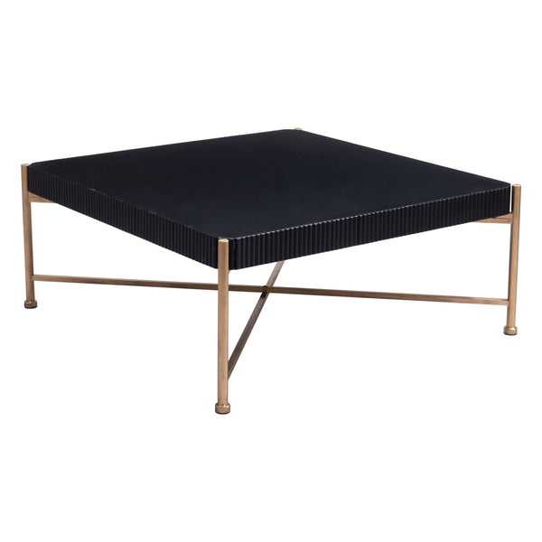 home fashion Nazaire Coffee Table Black