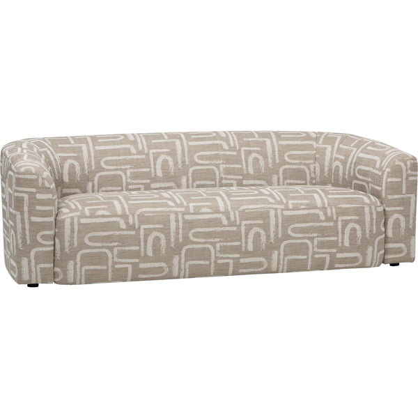 Home Fashion Neil Sofa Cadmus Khaki