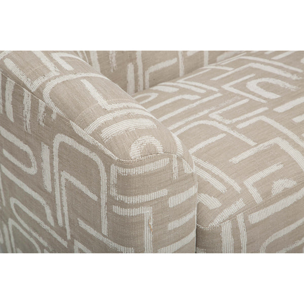 Home Fashion Neil Sofa Cadmus Khaki