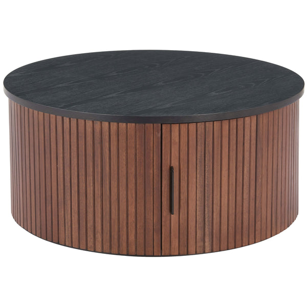 Home Fashion Nejaus Coffee Table Black