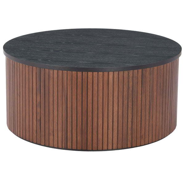 Home Fashion Nejaus Coffee Table Black