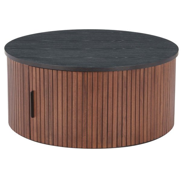 home fashion Nejaus Coffee Table Black