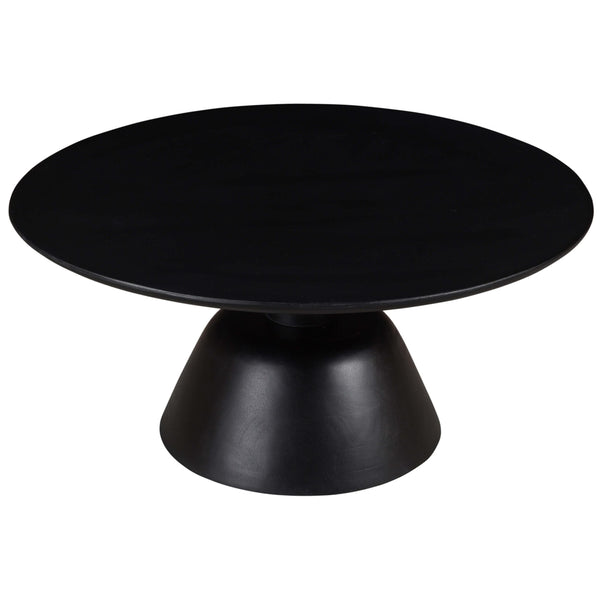 Home Fashion Nels Coffee Table Black