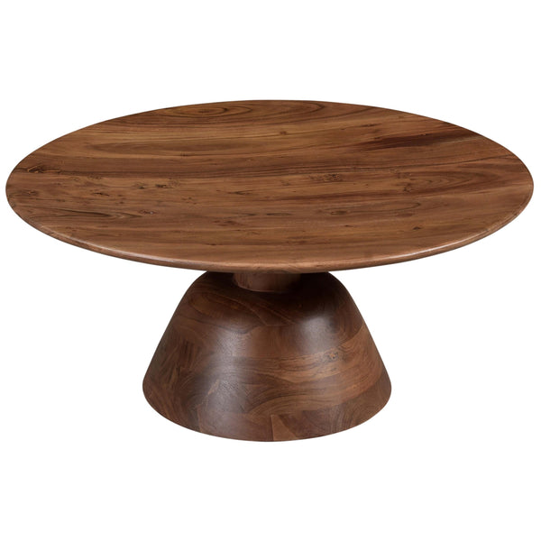 Home Fashion Nels Coffee Table Brown