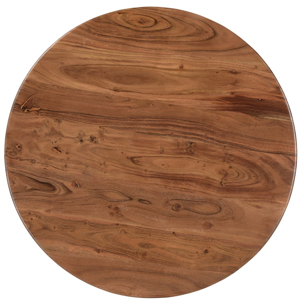 Home Fashion Nels Coffee Table Brown