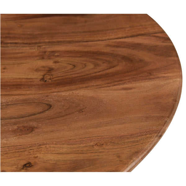 Home Fashion Nels Coffee Table Brown