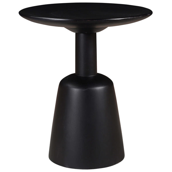 home fashion Nels End Table Black