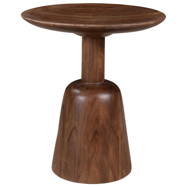 home fashion Nels End Table Brown