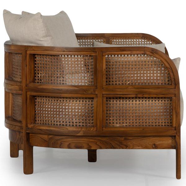 Home Fashion Nest Daybed Porto Natural