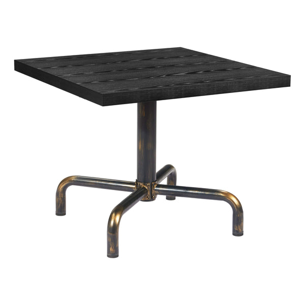 Home Fashion Neum Bistro Table Black
