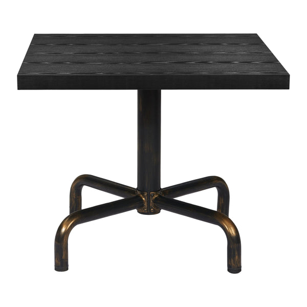 Home Fashion Neum Bistro Table Black