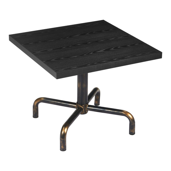 Home Fashion Neum Bistro Table Black