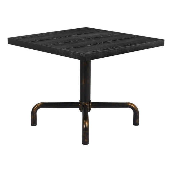 home fashion Neum Bistro Table Black