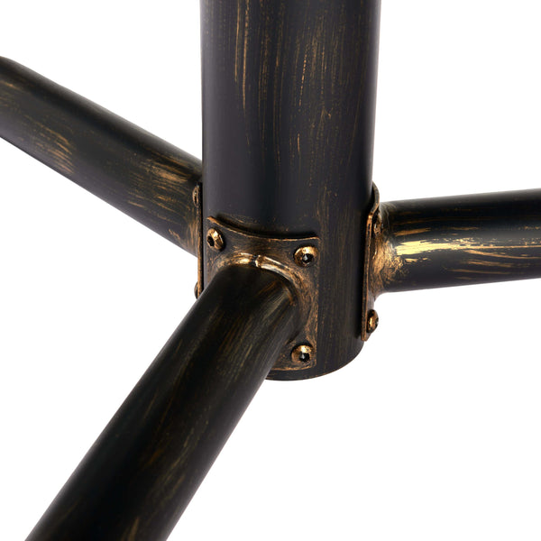 Home Fashion Neum Dining Table Black