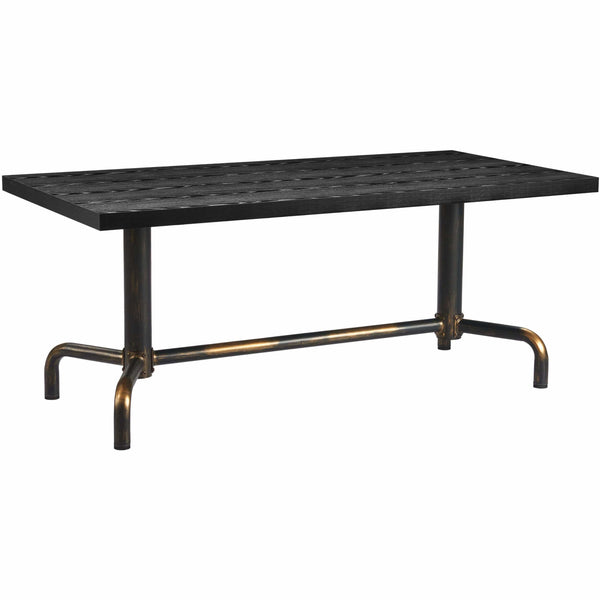 home fashion Neum Dining Table Black