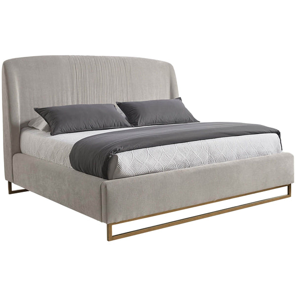 home fashion Nevin Bed Polo Club Stone
