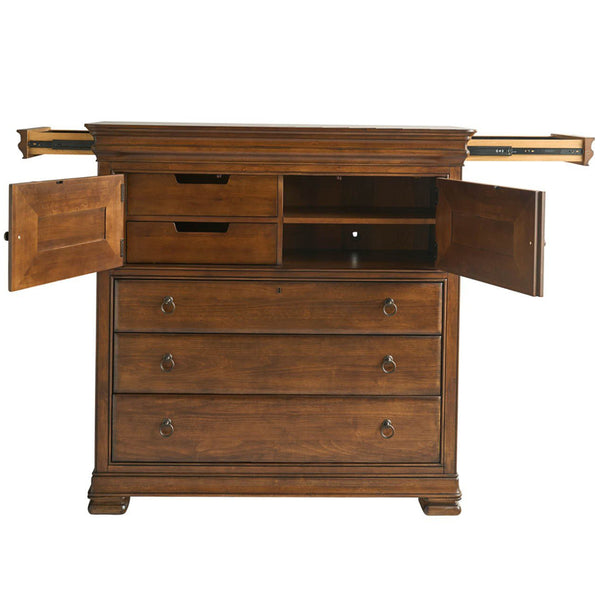 Home Fashion New Lou Dressing Chest Cognac