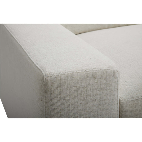 Home Fashion Niko Chair Nomad Snow