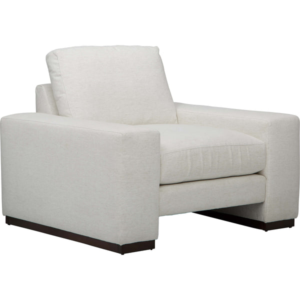 home fashion Niko Chair Nomad Snow