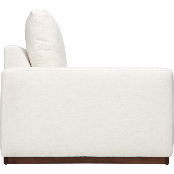 Home Fashion Niko Sofa Nomad Snow