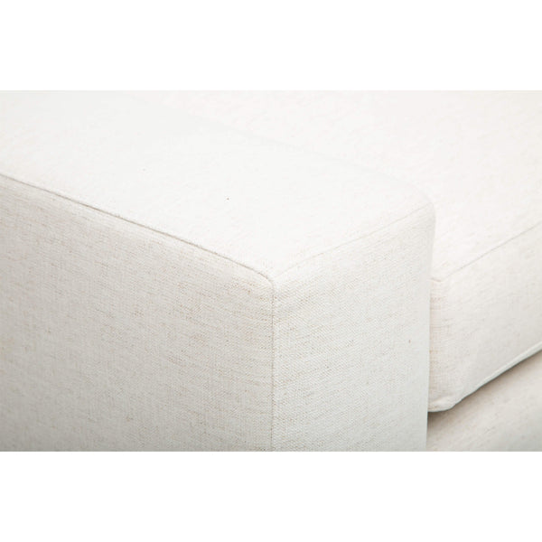 Home Fashion Niko Sofa Nomad Snow