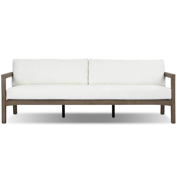 home fashion Nilson 86" Outdoor Sofa Arashi Salt