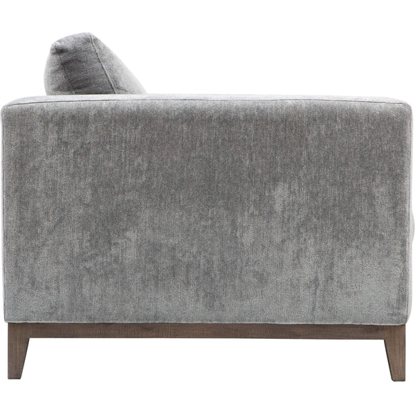 Home Fashion Noel Chair Gray