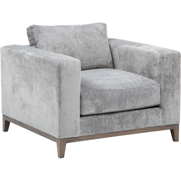 Home Fashion Noel Chair Gray