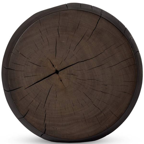 Home Fashion Nori End Table Ochre By Four Hands