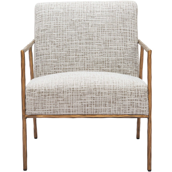 Home Fashion Norrebro Chair Beige Frost