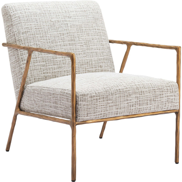 home fashion Norrebro Chair Beige Frost
