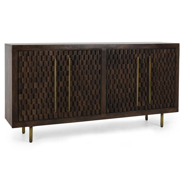 home fashion Norwood 4 Door Sideboard