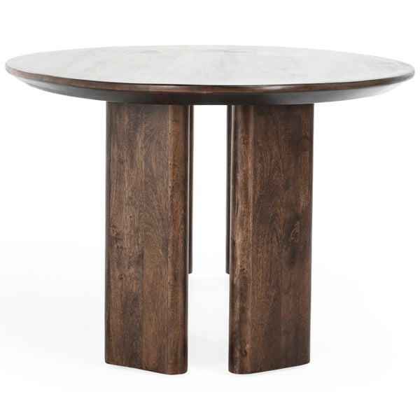 Home Fashion Norwood 78" Oval Dining Table