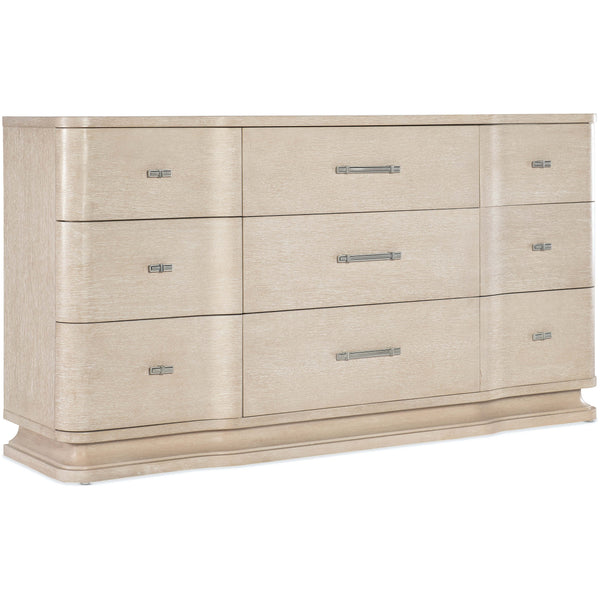 home fashion Nouveau Chic 9 Drawer Dresser