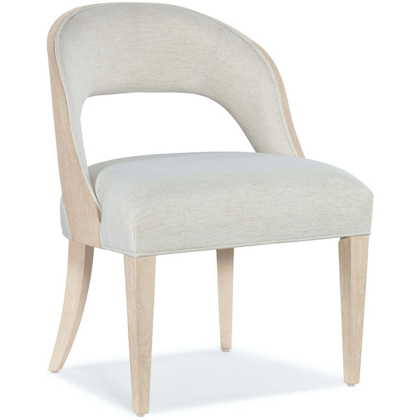 home fashion Nouveau Chic Side Chair Set of 2